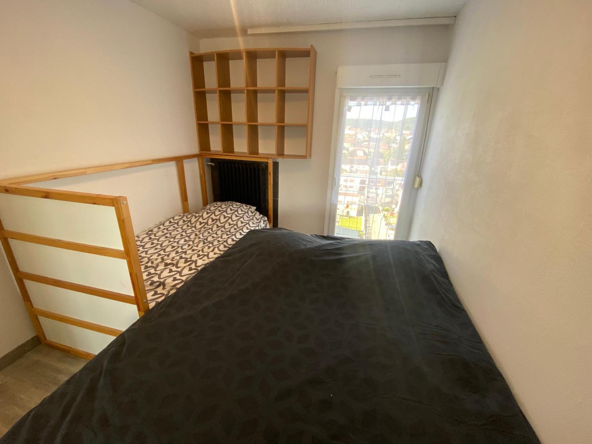 Appartement le Verlaine Rombas Extérieur photo