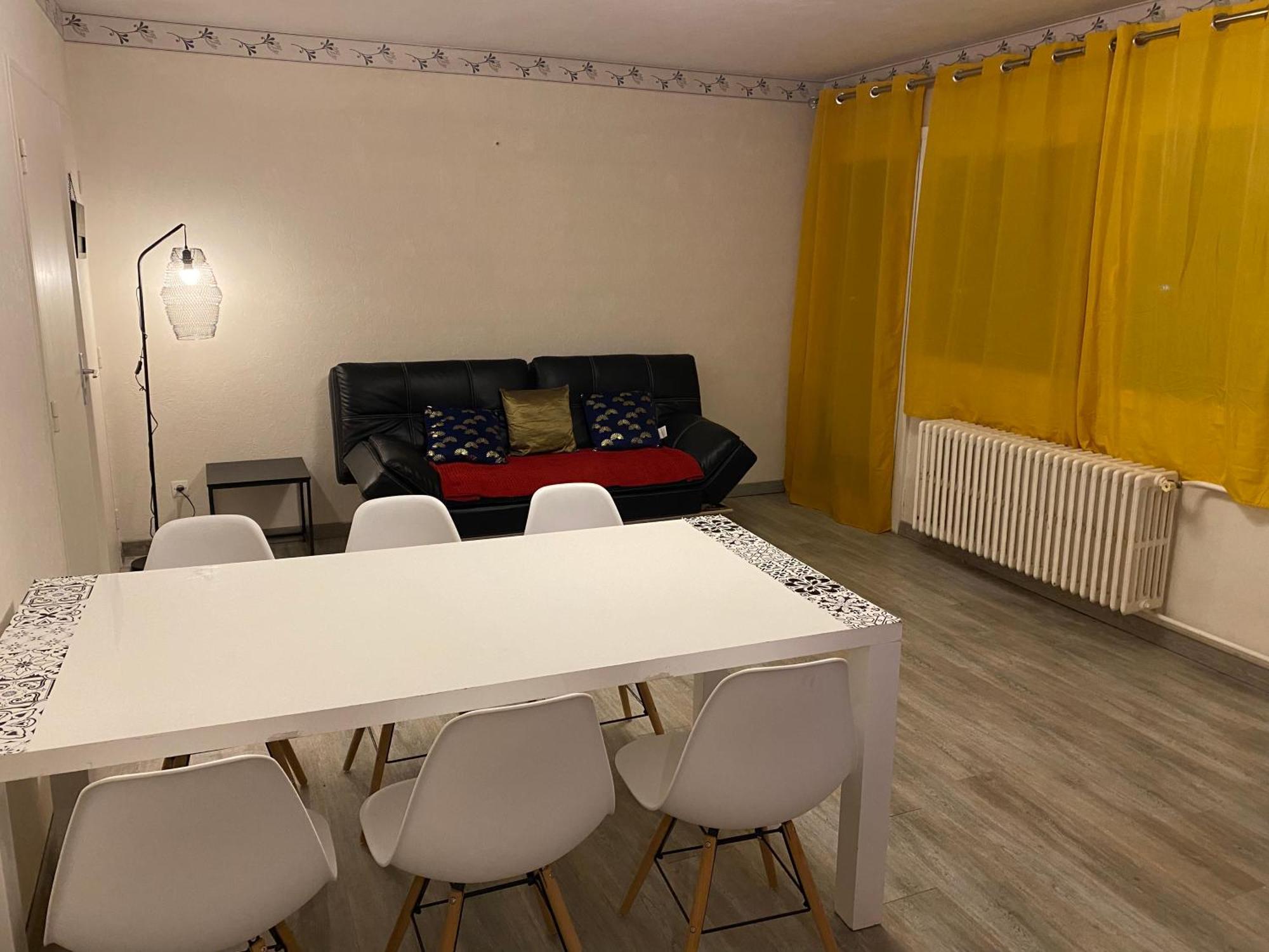 Appartement le Verlaine Rombas Extérieur photo