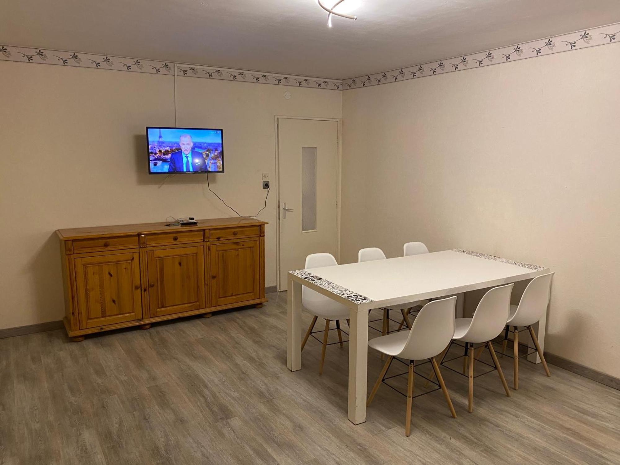 Appartement le Verlaine Rombas Extérieur photo