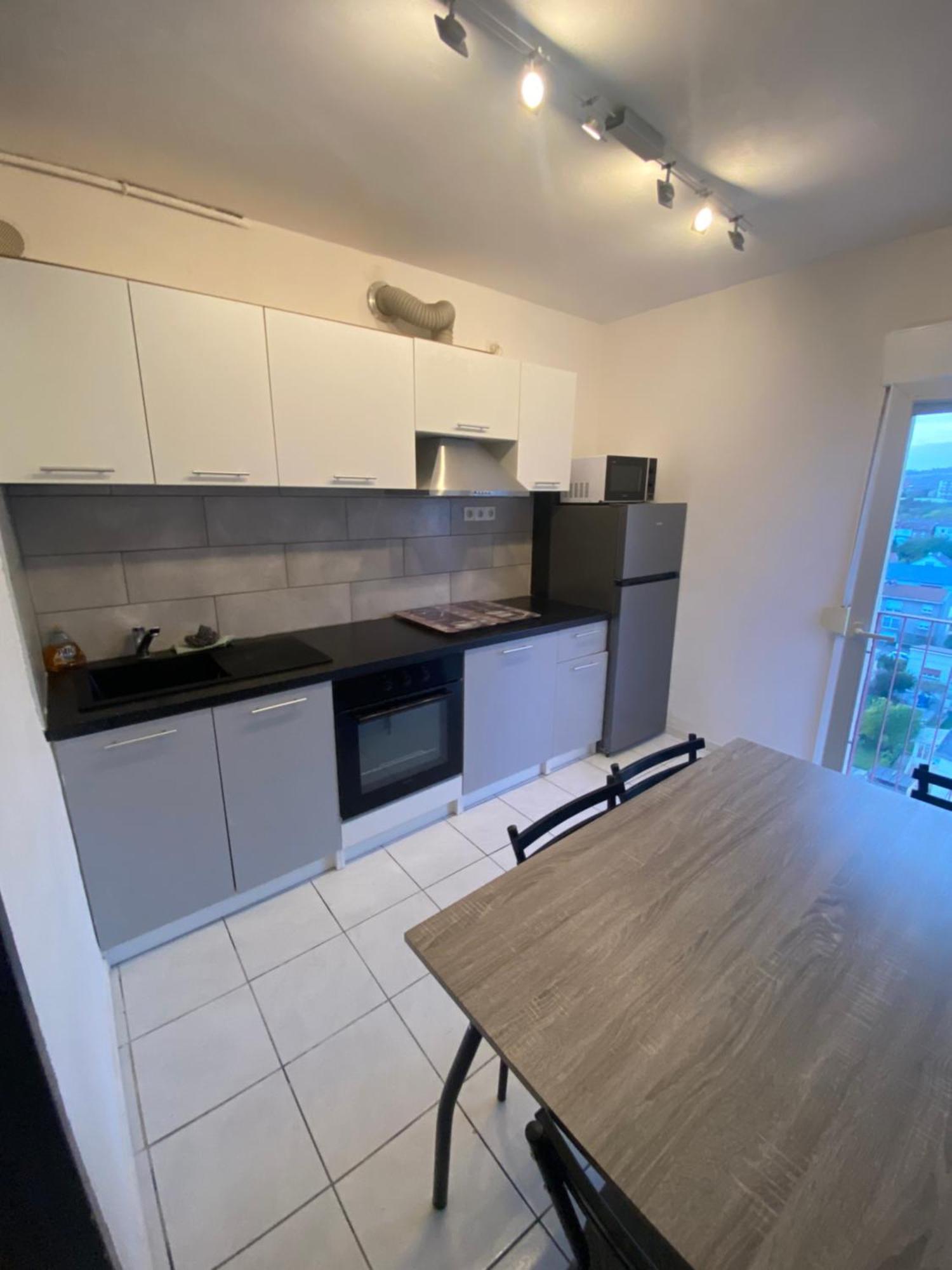 Appartement le Verlaine Rombas Extérieur photo