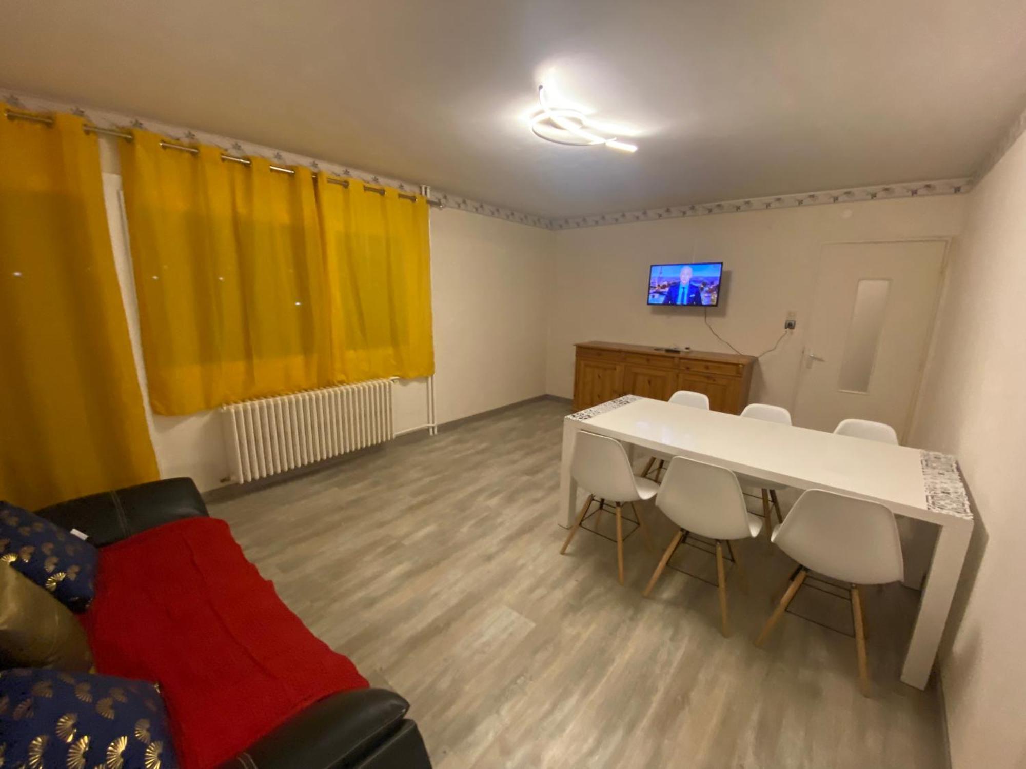 Appartement le Verlaine Rombas Extérieur photo