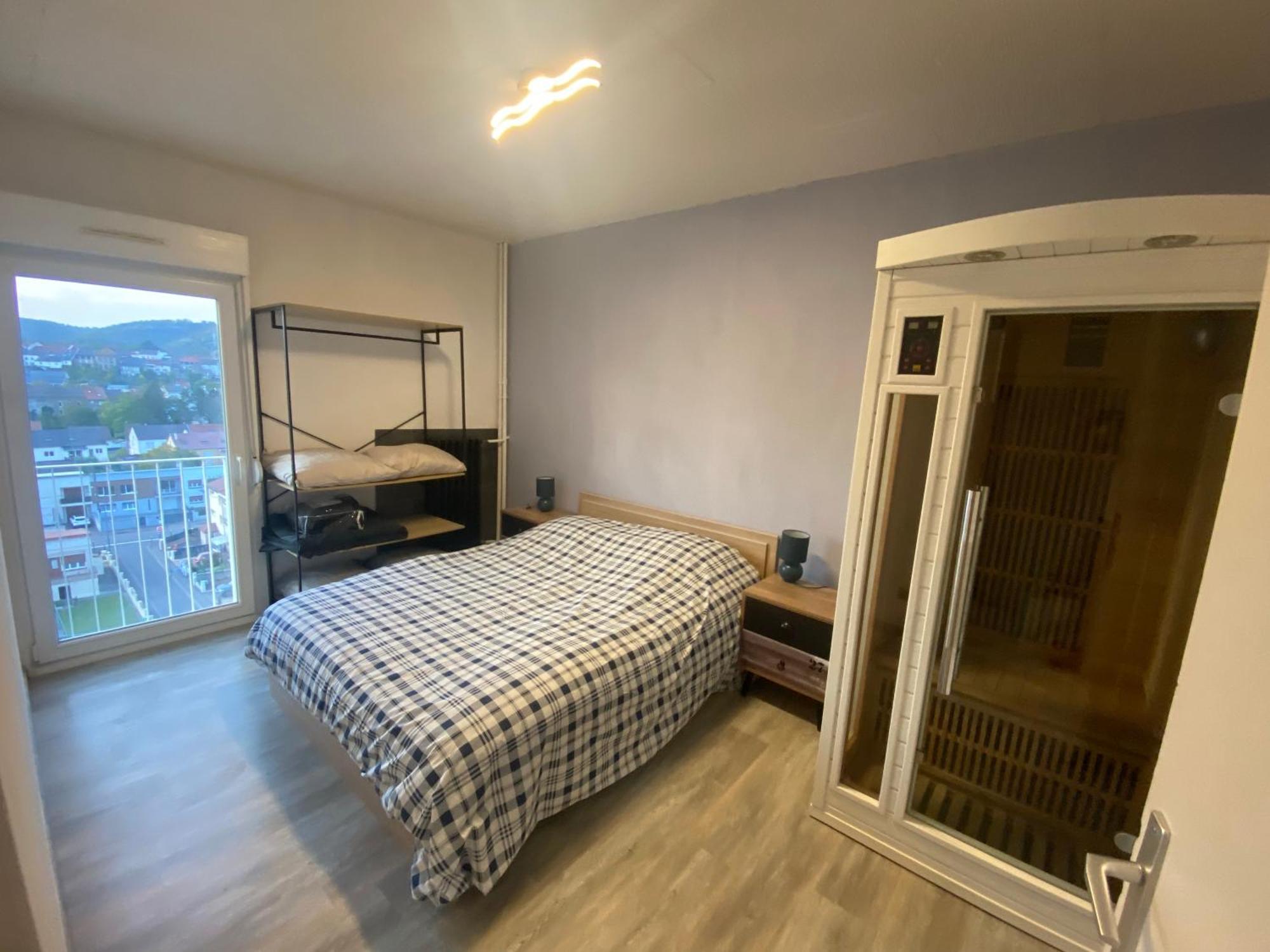 Appartement le Verlaine Rombas Extérieur photo