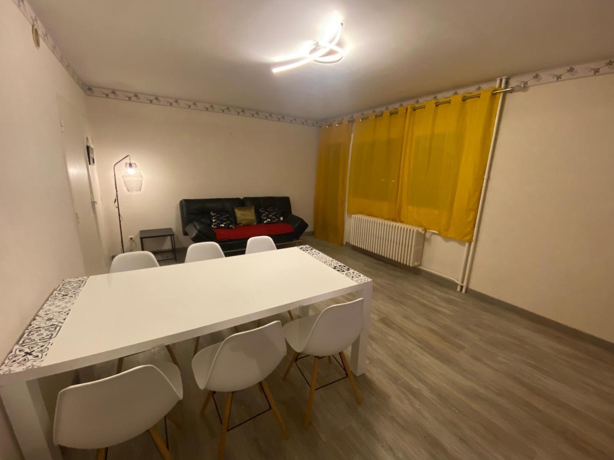 Appartement le Verlaine Rombas Extérieur photo