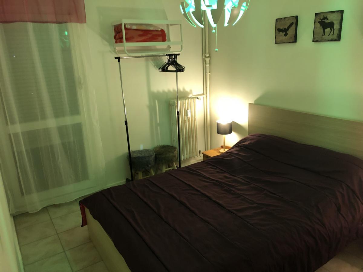 Appartement le Verlaine Rombas Extérieur photo